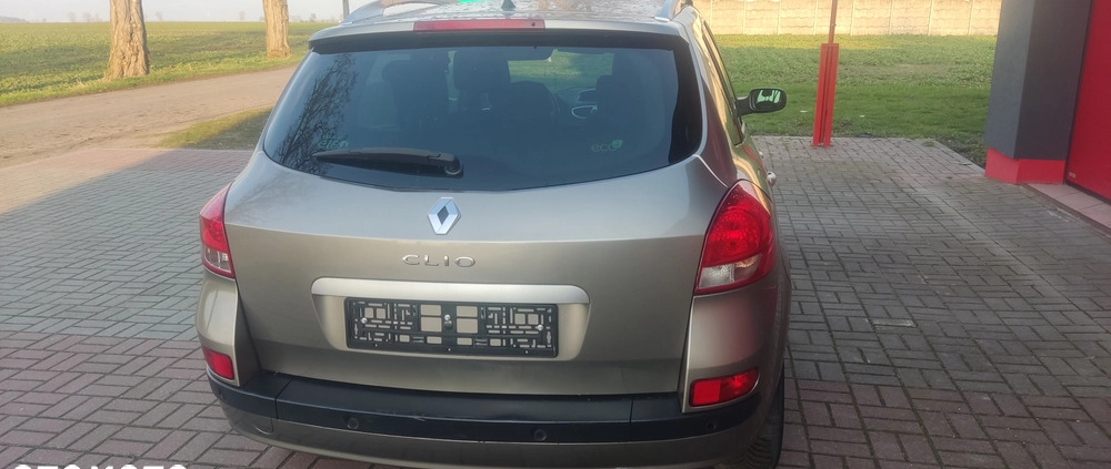 Renault Clio cena 12990 przebieg: 200000, rok produkcji 2008 z Kruszwica małe 172